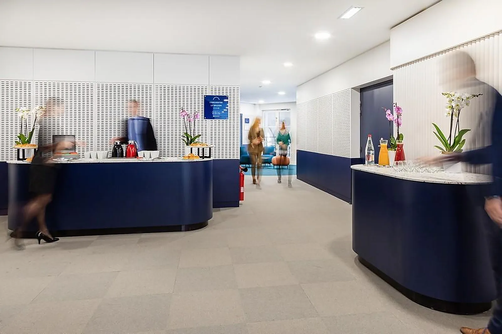 Lieux événementiels, BUSINESS CENTER EDOUARD VII