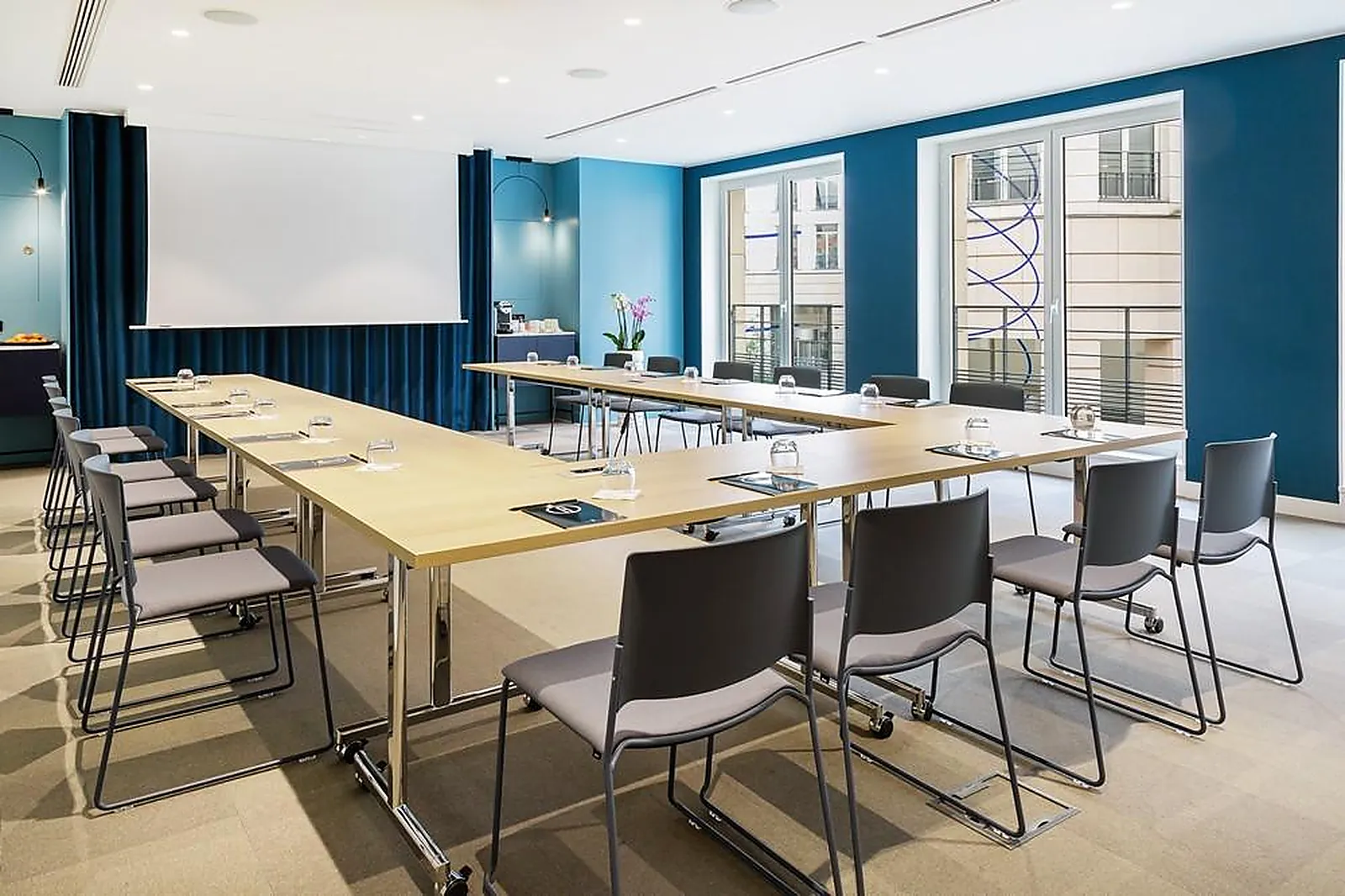 Lieux événementiels, BUSINESS CENTER EDOUARD VII