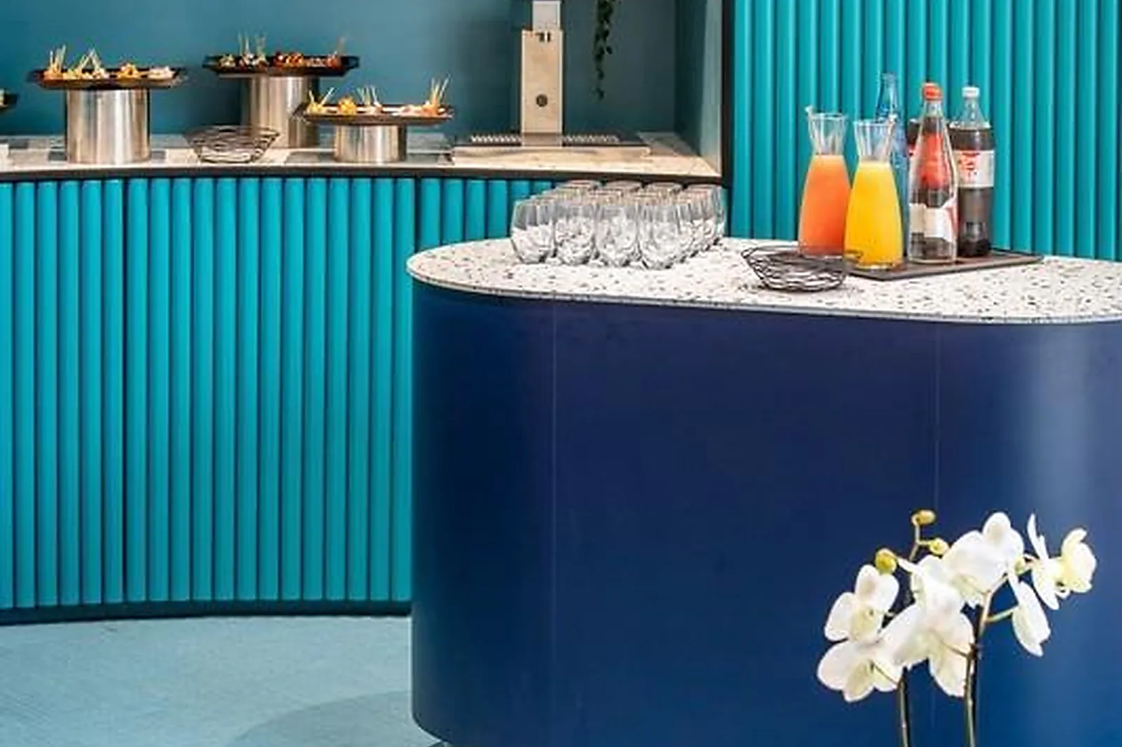 Lieux événementiels, BUSINESS CENTER EDOUARD VII