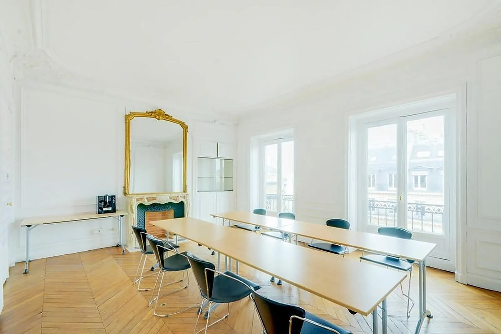 Lieux événementiels, BUSINESS CENTER OPÉRA