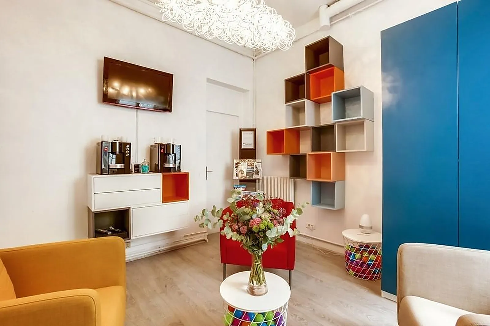 Lieux événementiels, BUSINESS CENTER OPÉRA