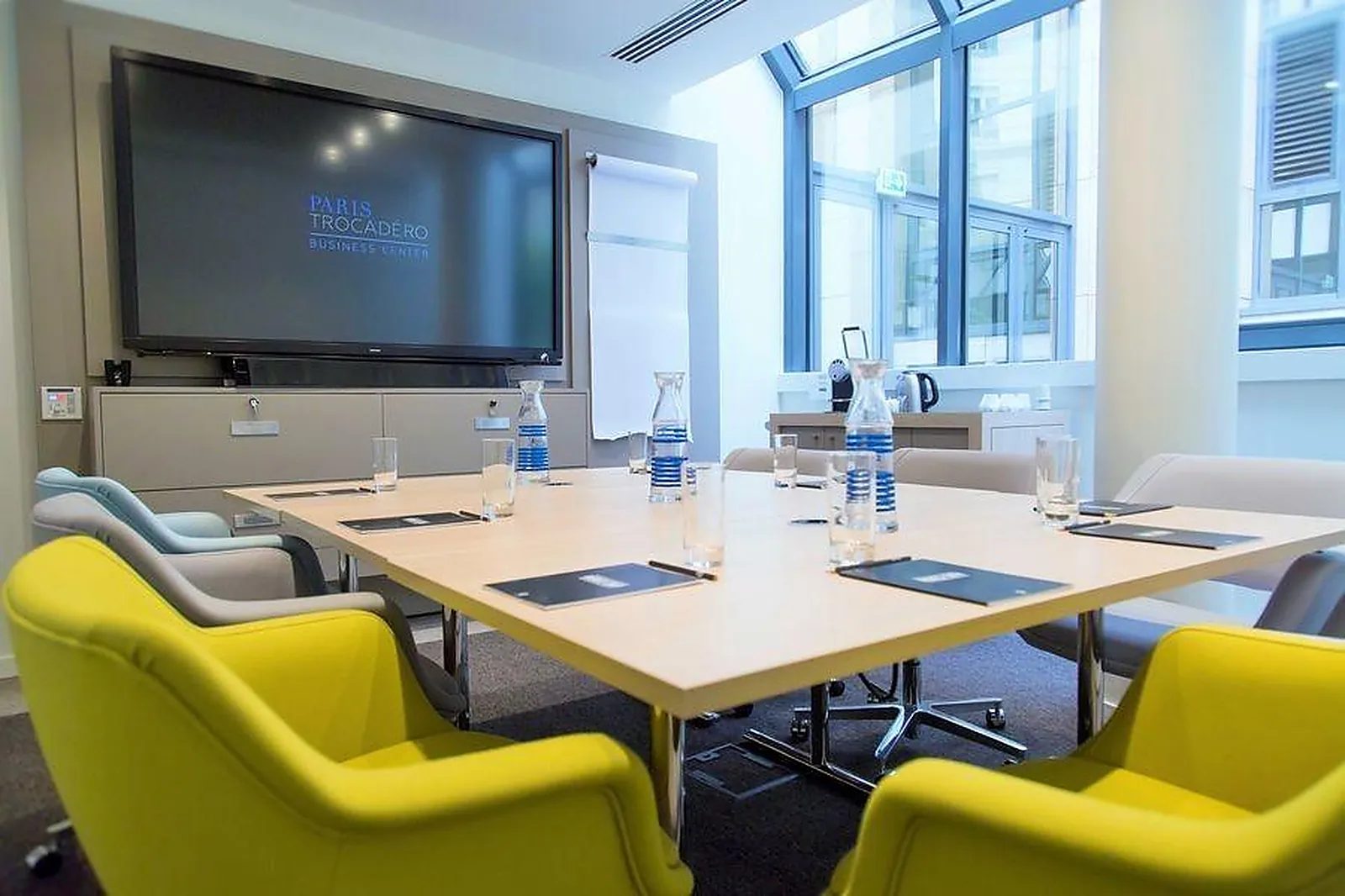 Lieux événementiels, BUSINESS CENTER PARIS TROCADERO