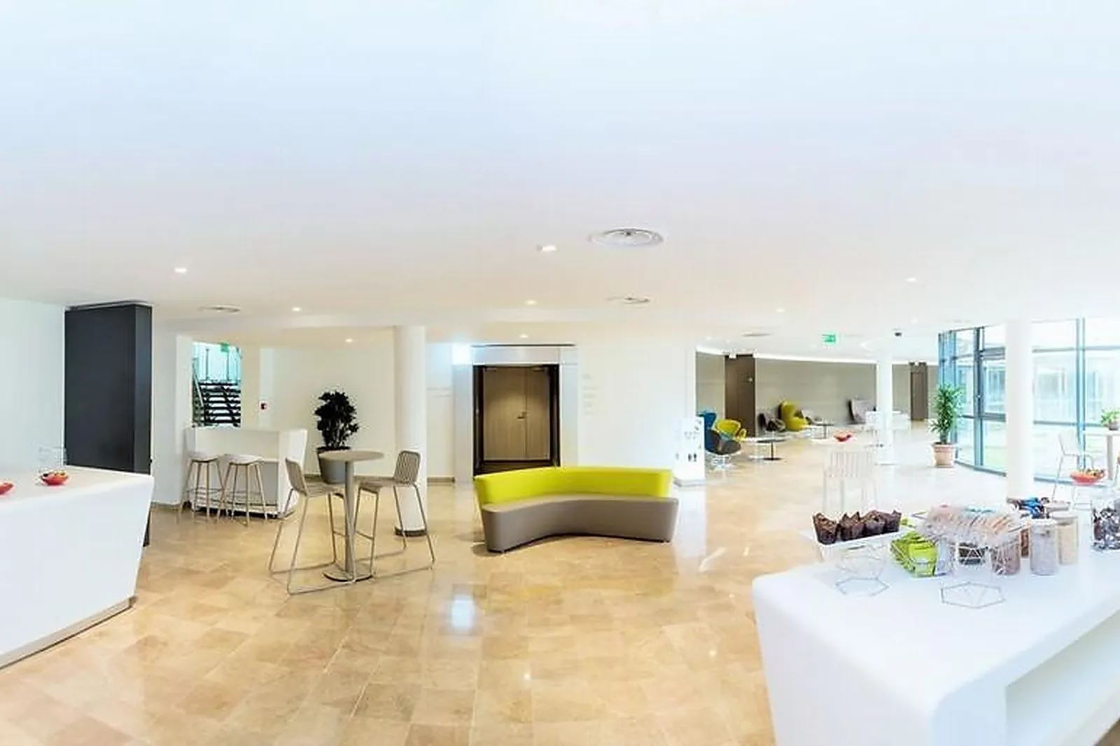 Lieux événementiels, BUSINESS CENTER PARIS TROCADERO