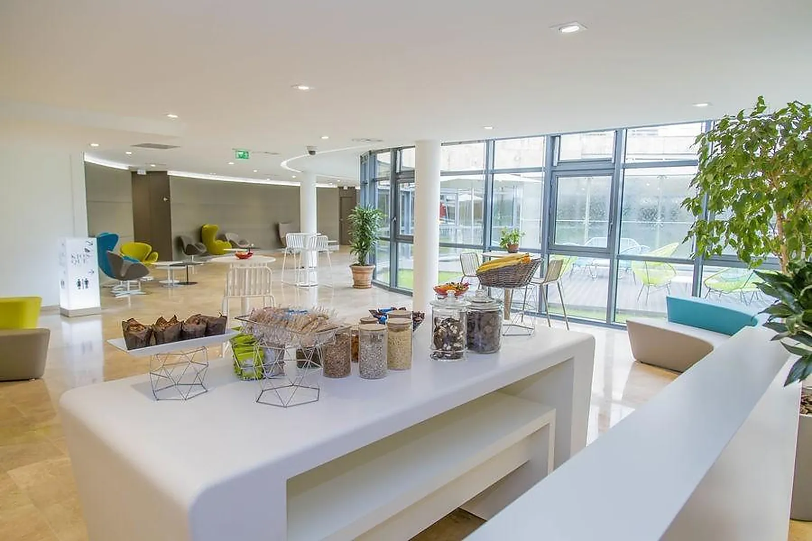 Lieux événementiels, BUSINESS CENTER PARIS TROCADERO