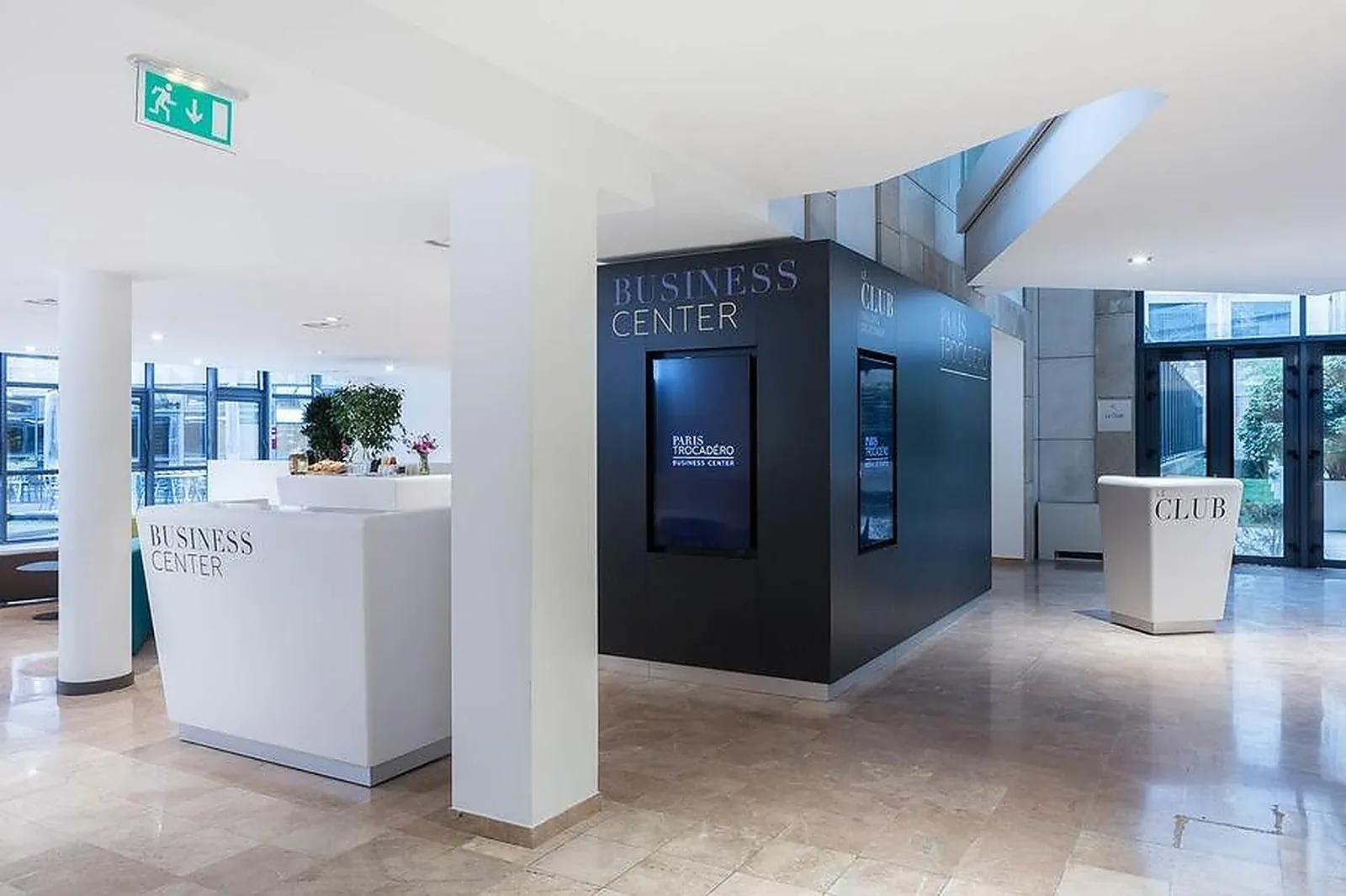 Lieux événementiels, BUSINESS CENTER PARIS TROCADERO