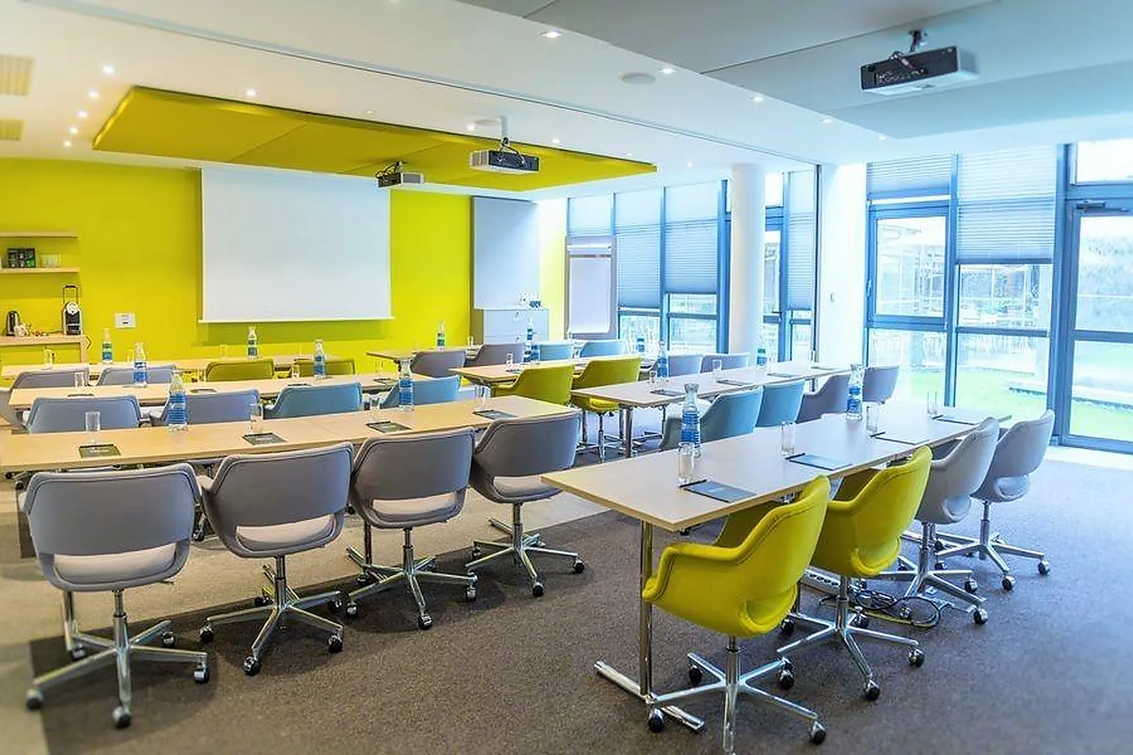 Lieux événementiels, BUSINESS CENTER PARIS TROCADERO