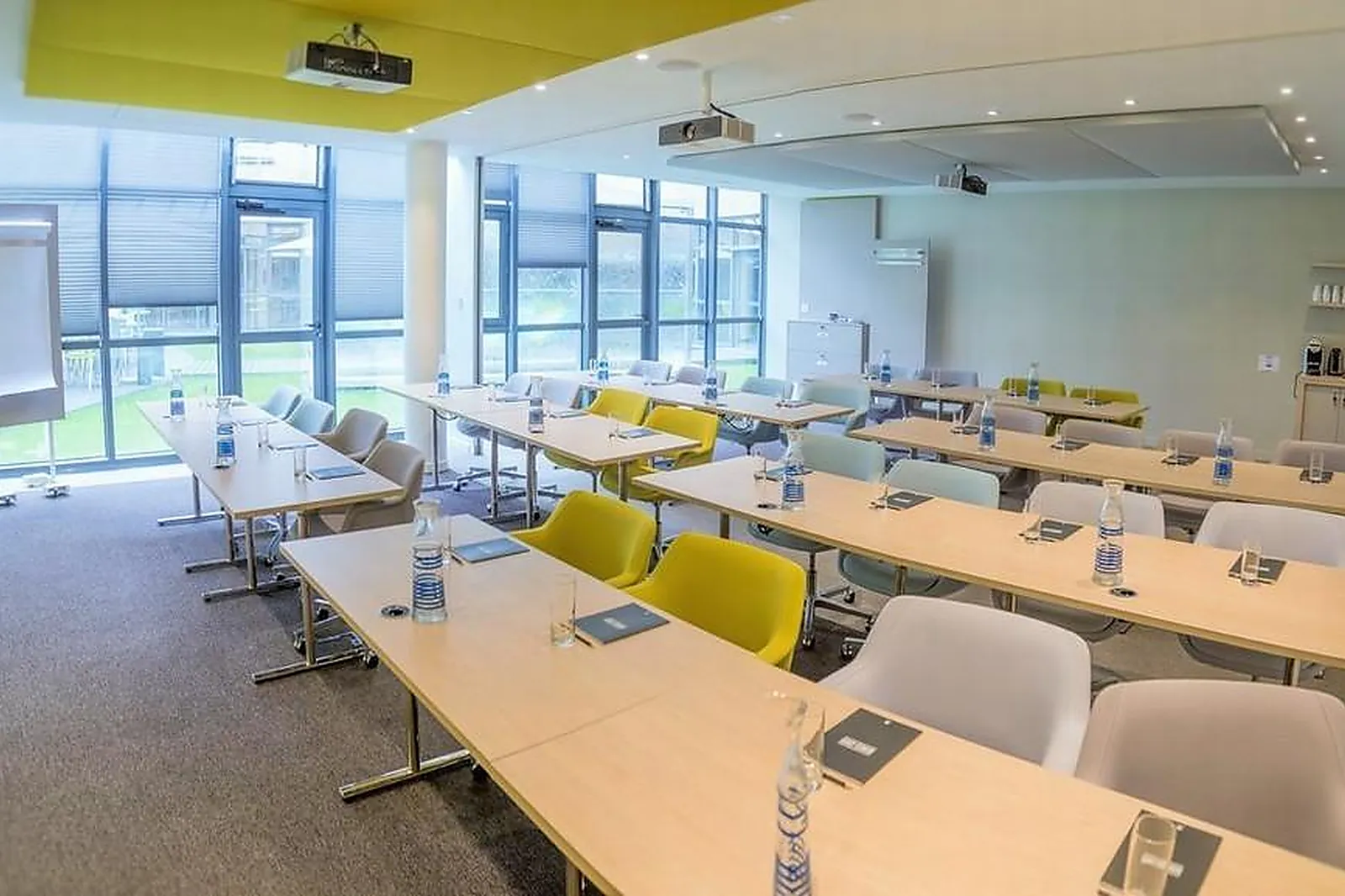 Lieux événementiels, BUSINESS CENTER PARIS TROCADERO