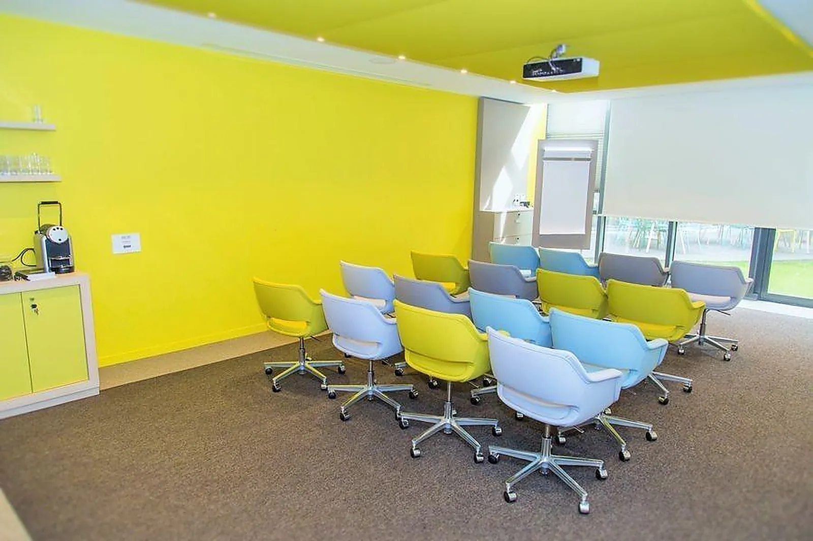 Lieux événementiels, BUSINESS CENTER PARIS TROCADERO