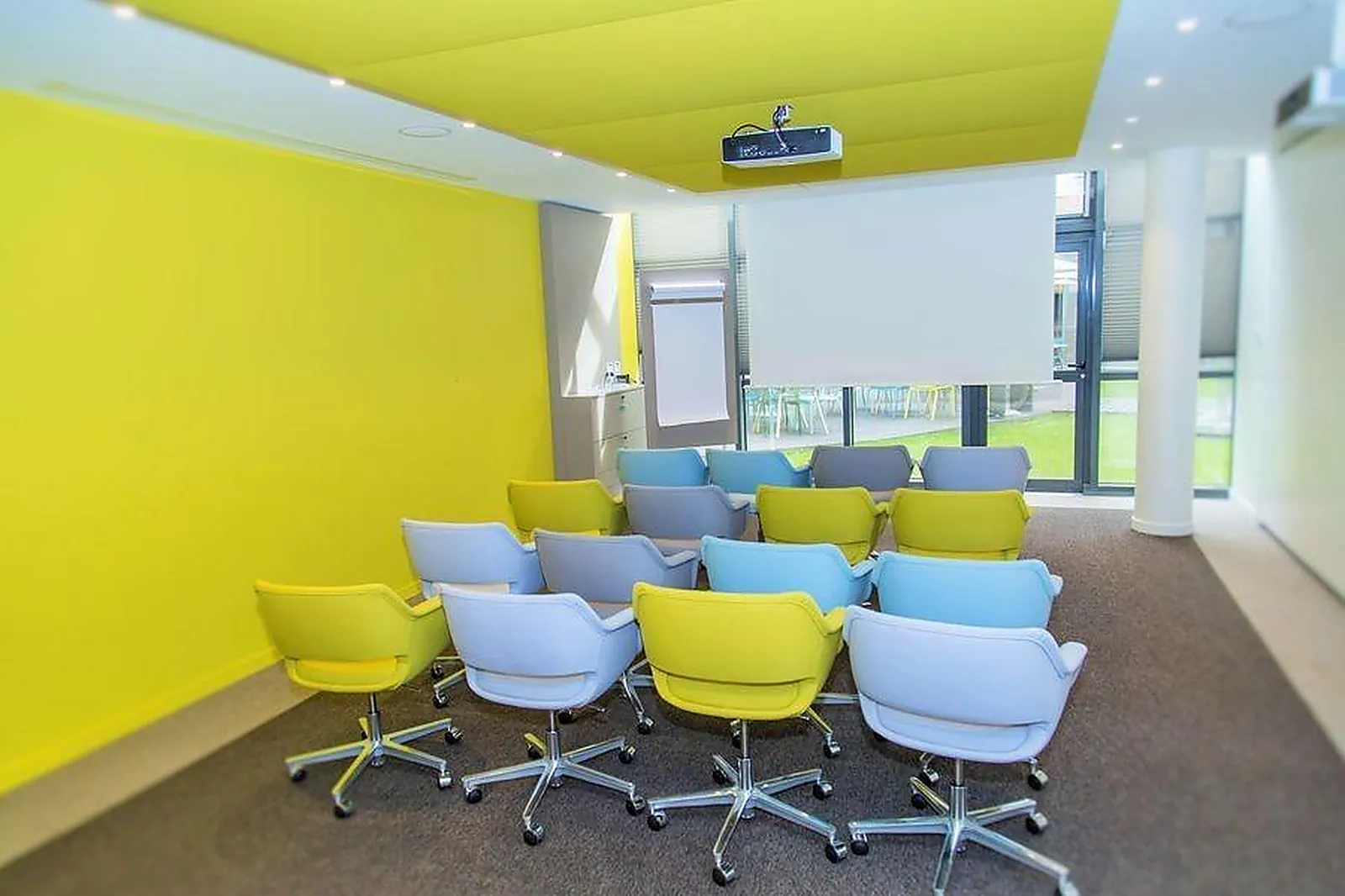 Lieux événementiels, BUSINESS CENTER PARIS TROCADERO