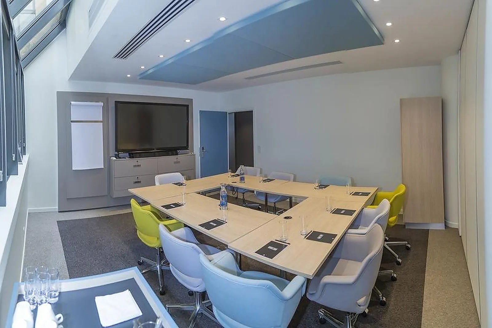 Lieux événementiels, BUSINESS CENTER PARIS TROCADERO