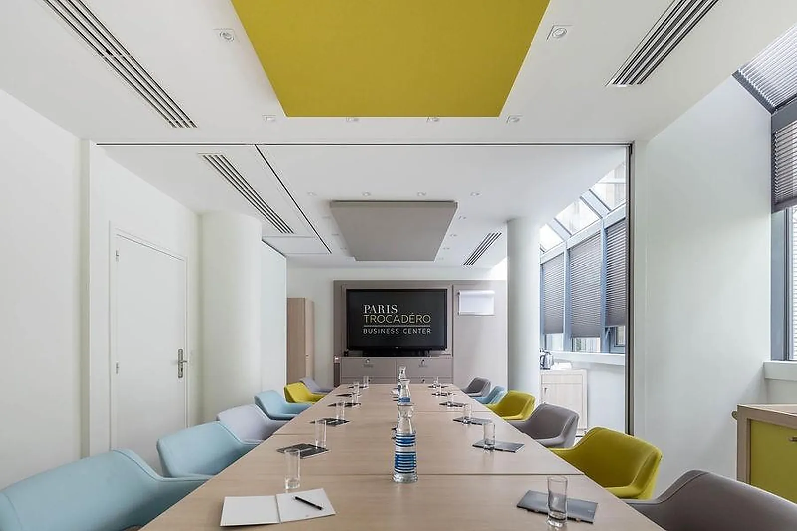 Lieux événementiels, BUSINESS CENTER PARIS TROCADERO