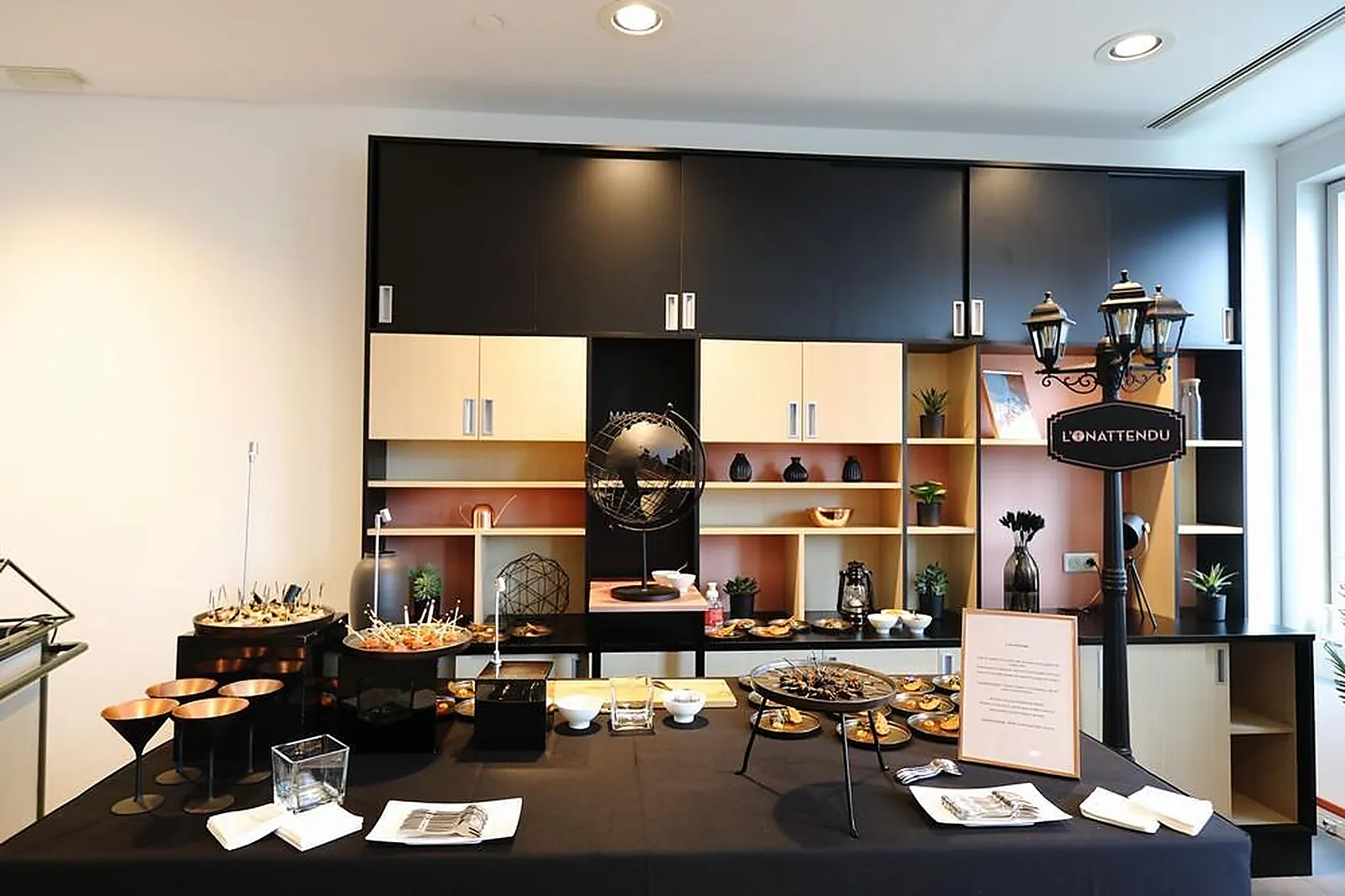 Lieux événementiels, BUSINESS CENTER TOUR EGÉE LA DÉFENSE