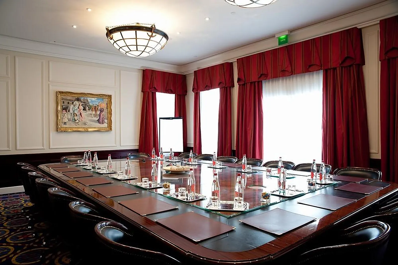 Lieux événementiels, BUSINESS SOLUTIONS - EURO DISNEY ASSOCIES SAS