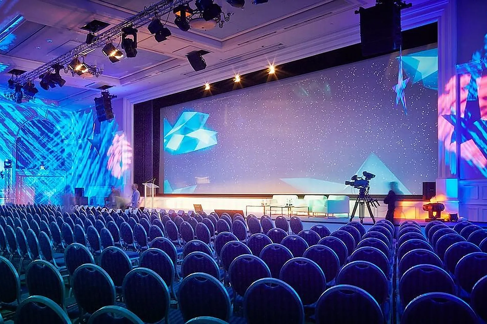 Lieux événementiels, BUSINESS SOLUTIONS - EURO DISNEY ASSOCIES SAS