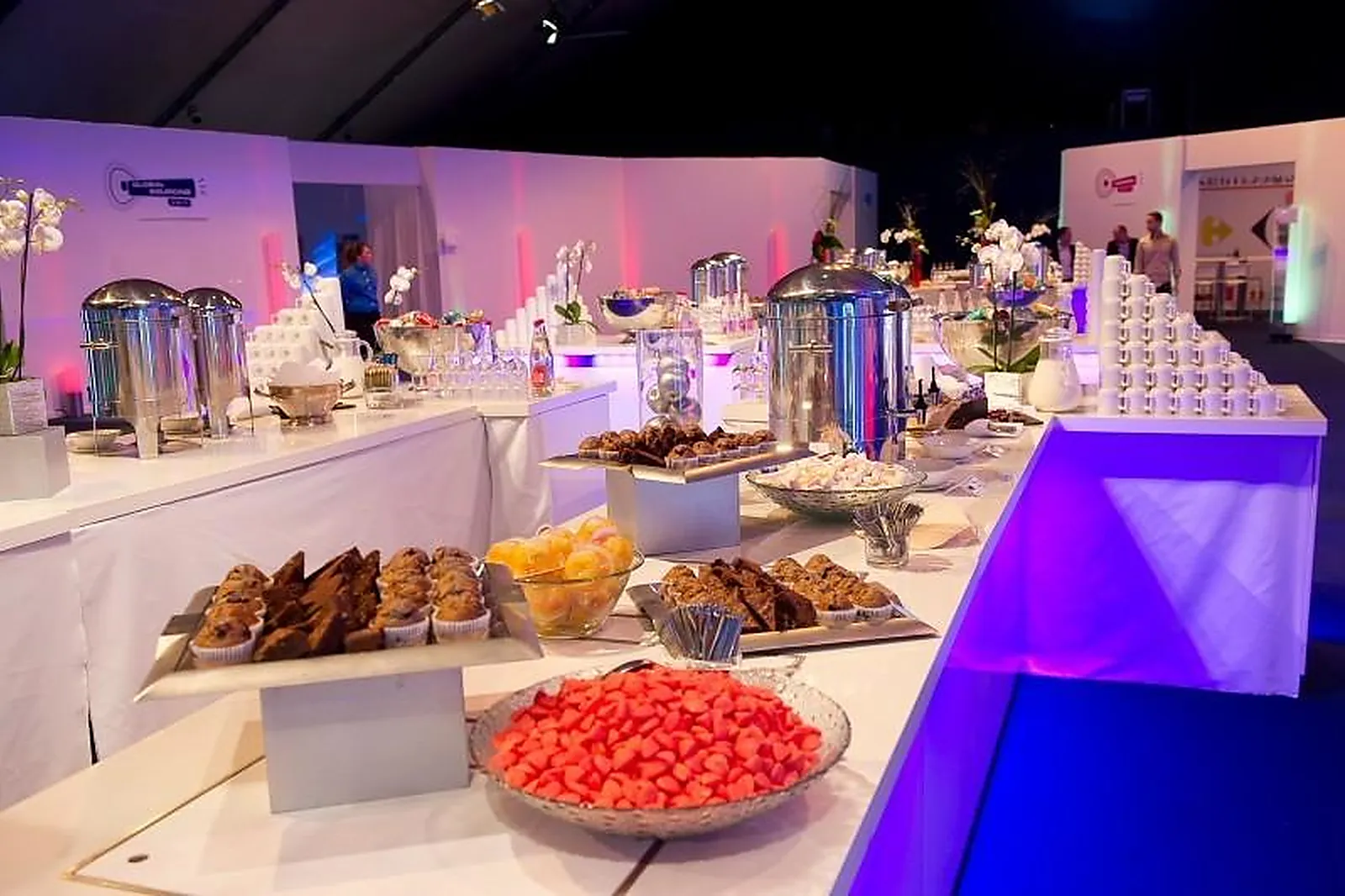 Lieux événementiels, BUSINESS SOLUTIONS - EURO DISNEY ASSOCIES SAS