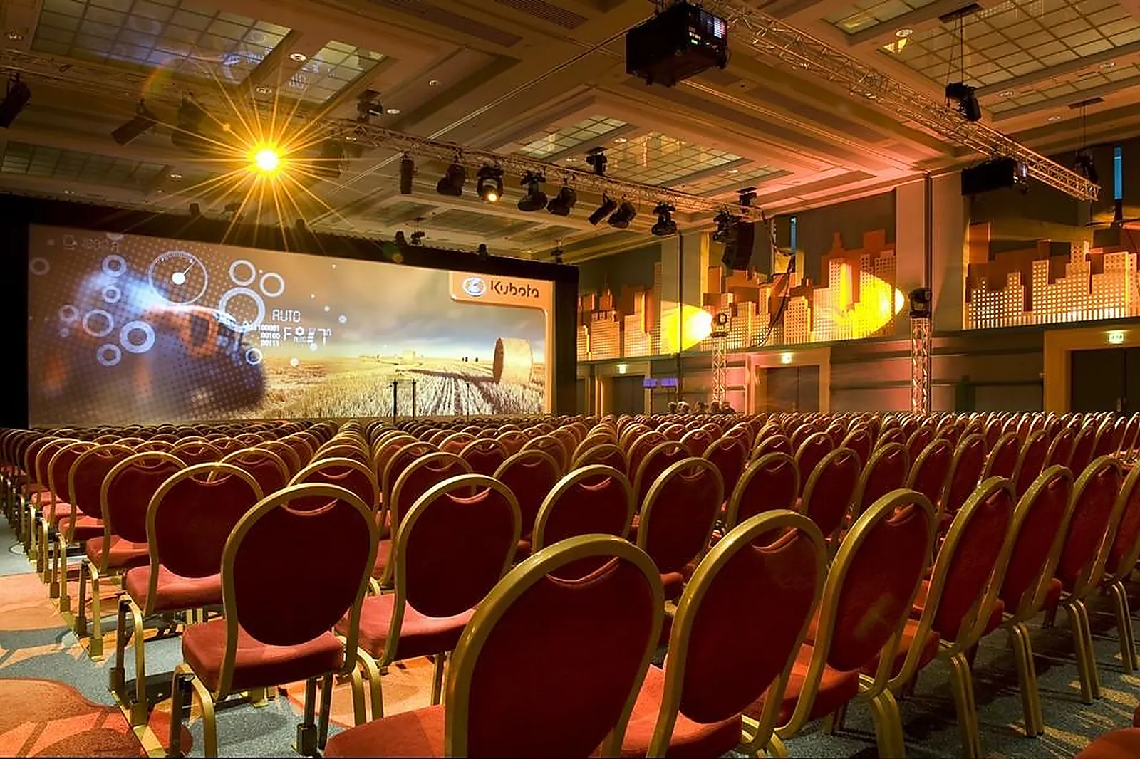 Lieux événementiels, BUSINESS SOLUTIONS - EURO DISNEY ASSOCIES SAS