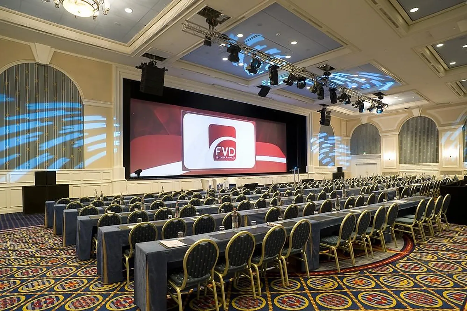 Lieux événementiels, BUSINESS SOLUTIONS - EURO DISNEY ASSOCIES SAS