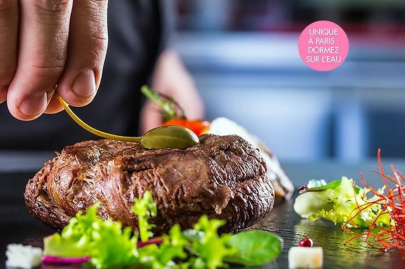 Lieux événementiels, BUSINESS VILLAGE