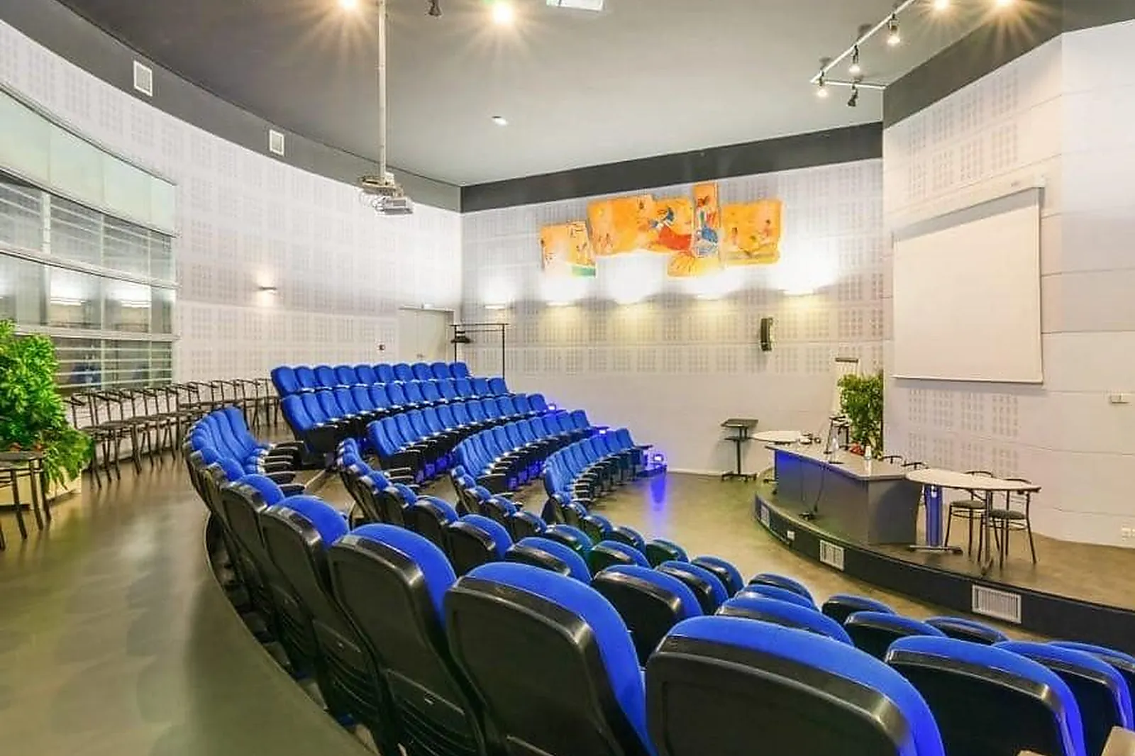 Lieux événementiels, C.H.E.O.P.S 87