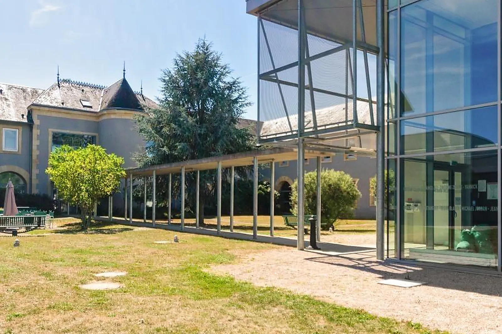 Lieux événementiels, C.H.E.O.P.S 87