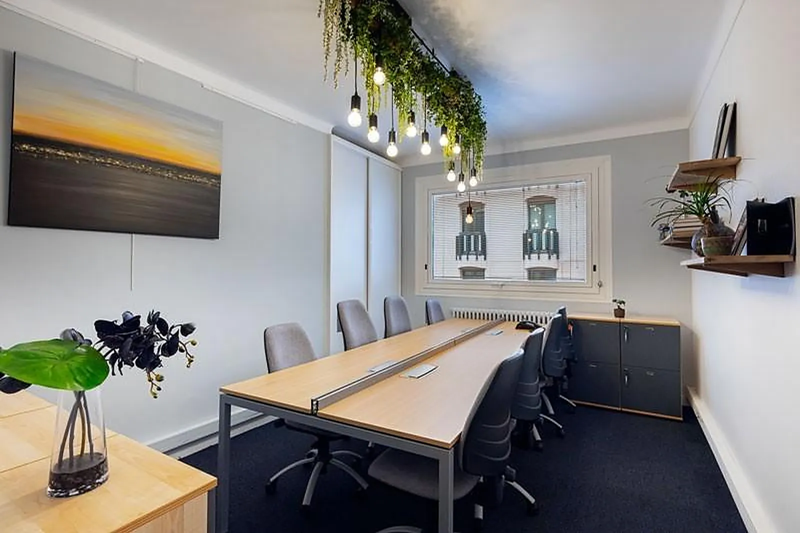 Lieux événementiels, CATS BUSINESS CENTRE