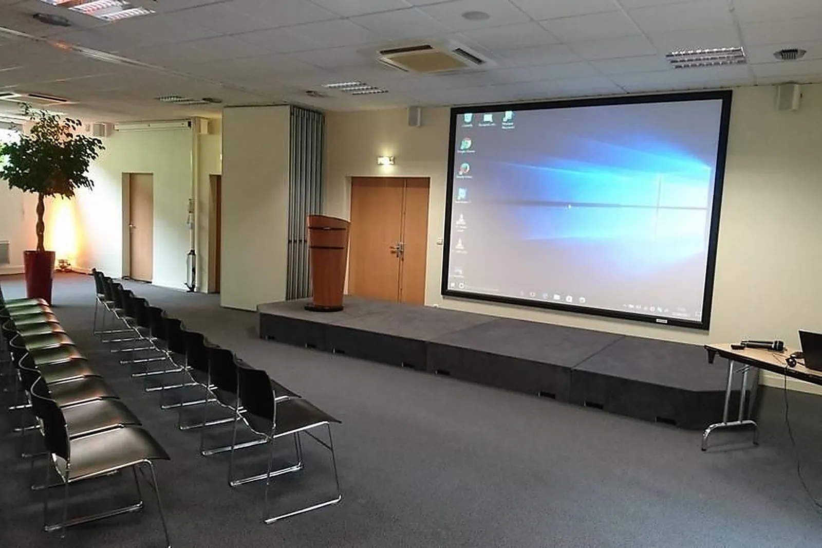 Lieux événementiels, CCI CAEN