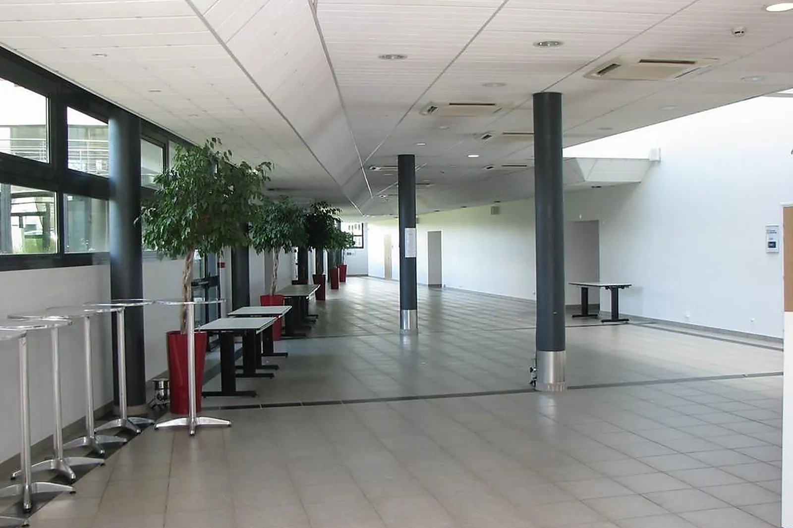 Lieux événementiels, CCI CAEN