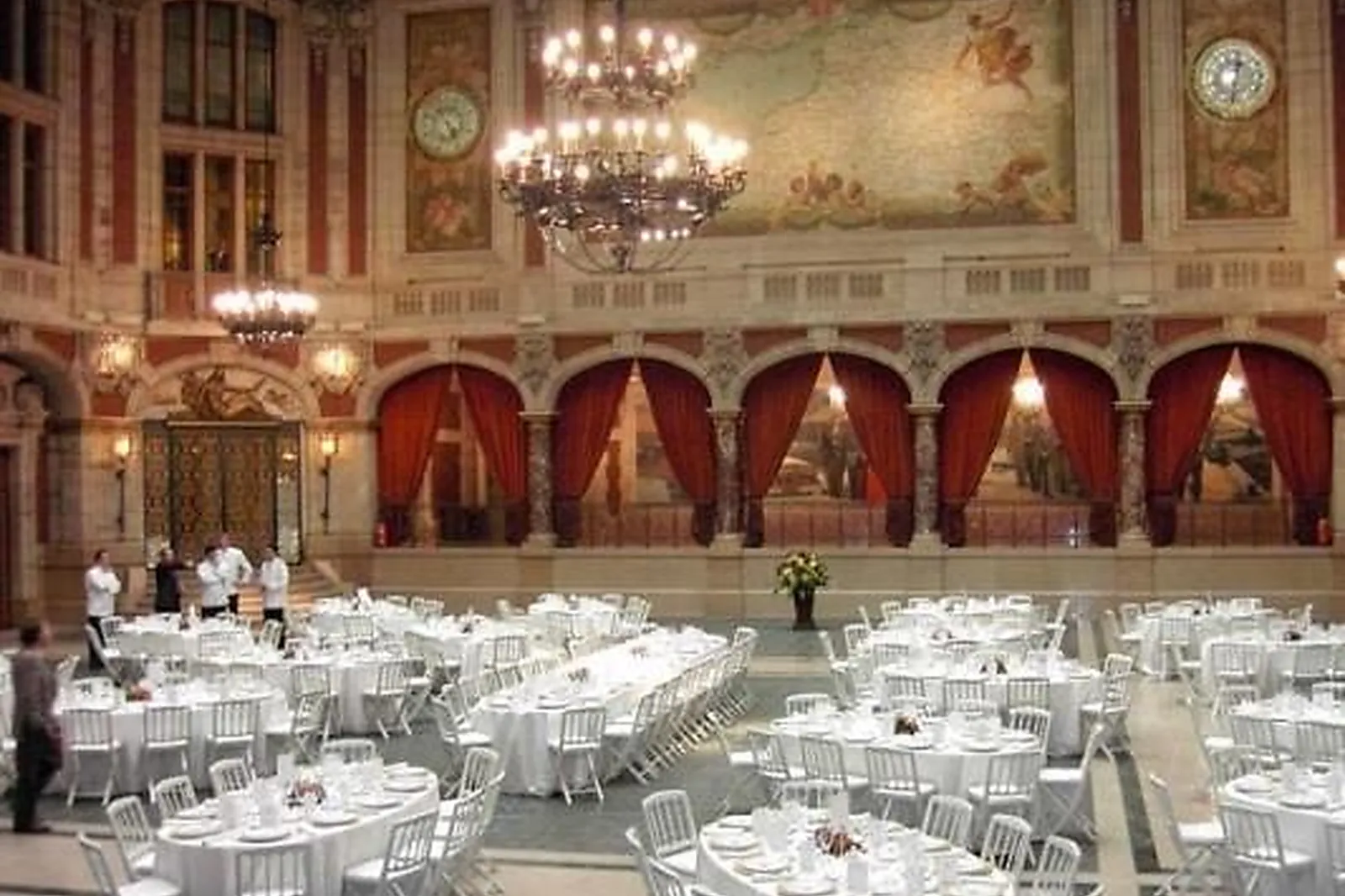 Lieux événementiels, CCI GRAND LILLE