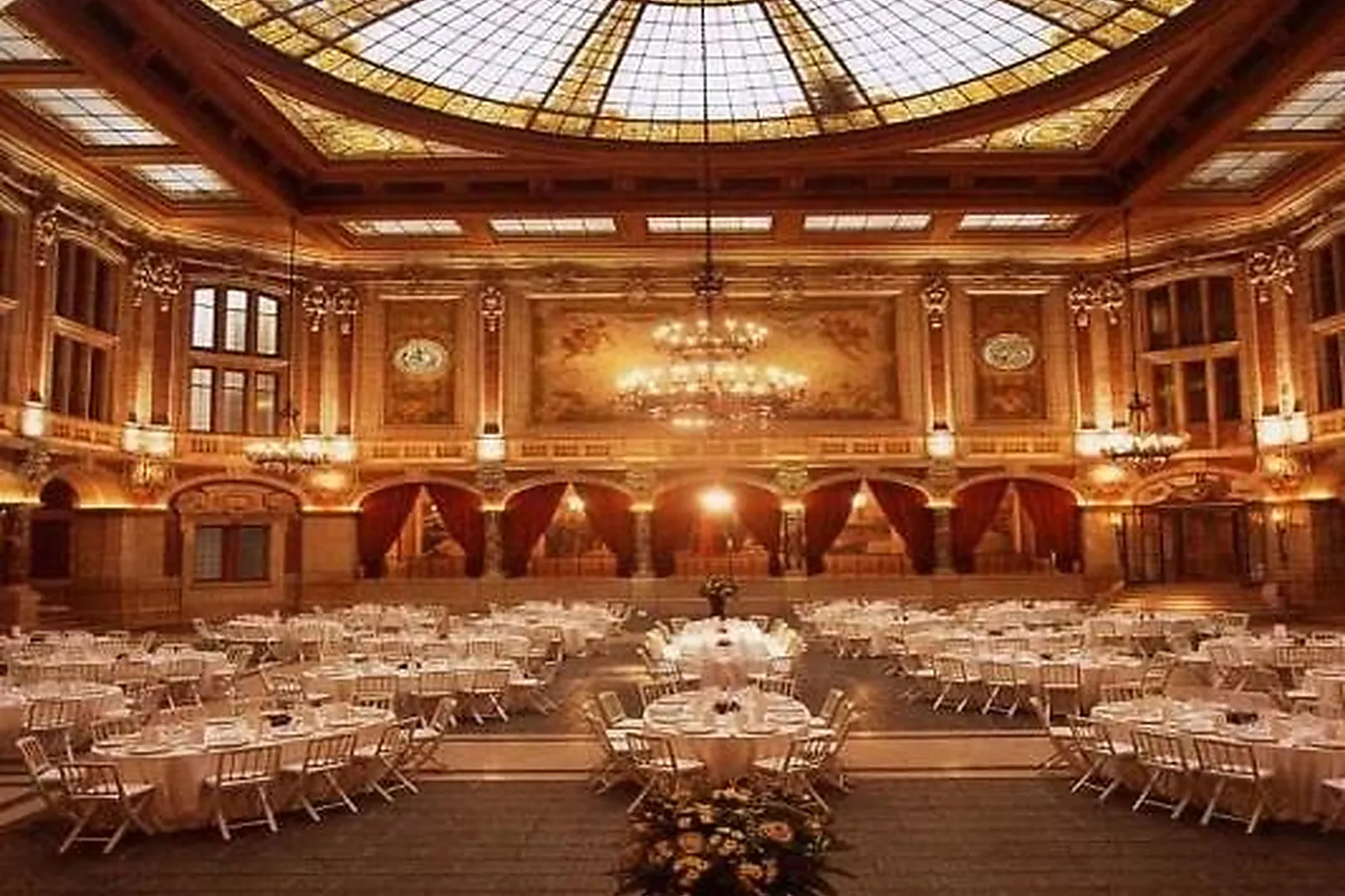 Lieux événementiels, CCI GRAND LILLE