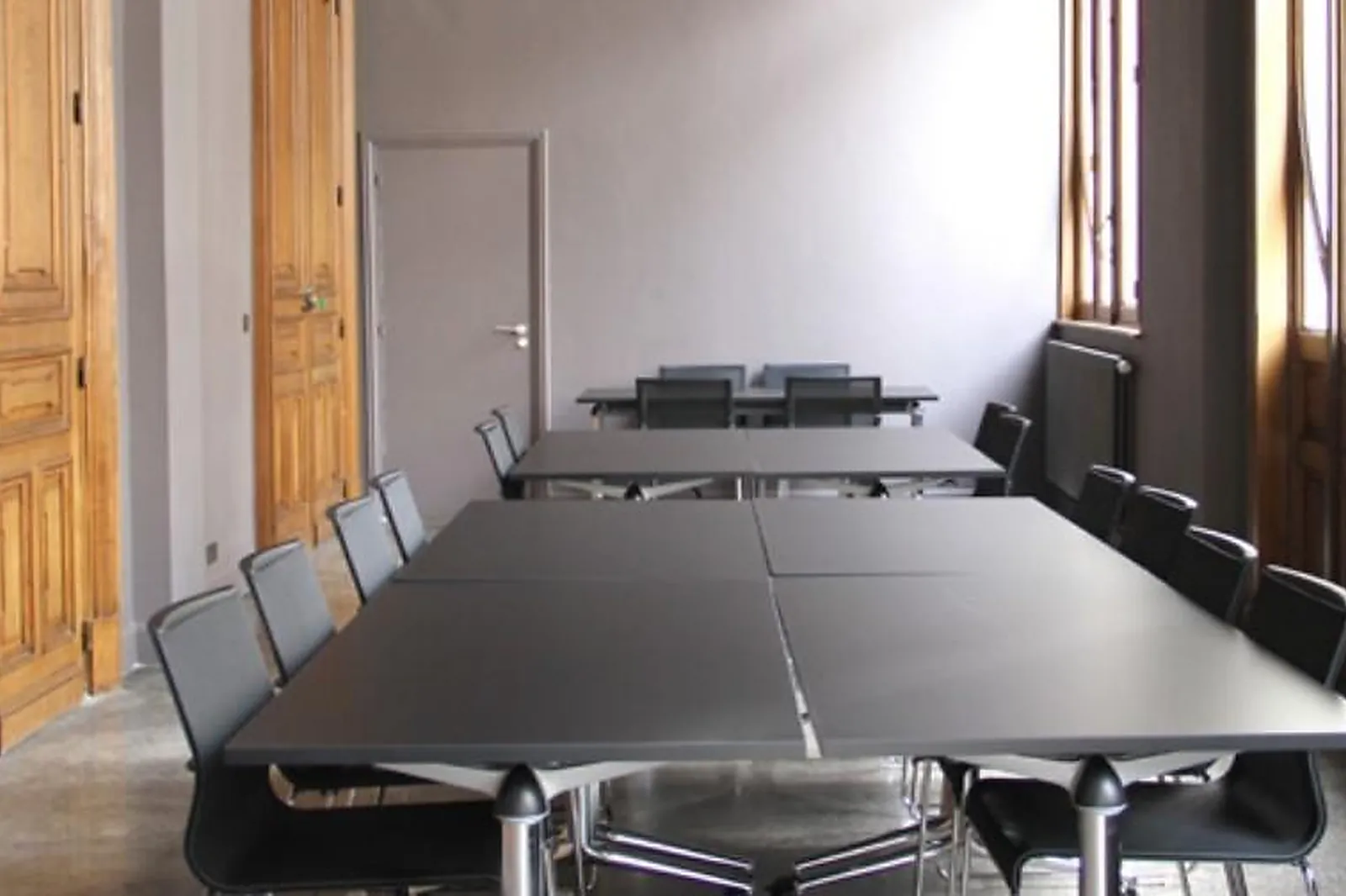 Lieux événementiels, CCI GRAND NANCY MÉTROPOLE MEURTHE-ET-MOSELLE