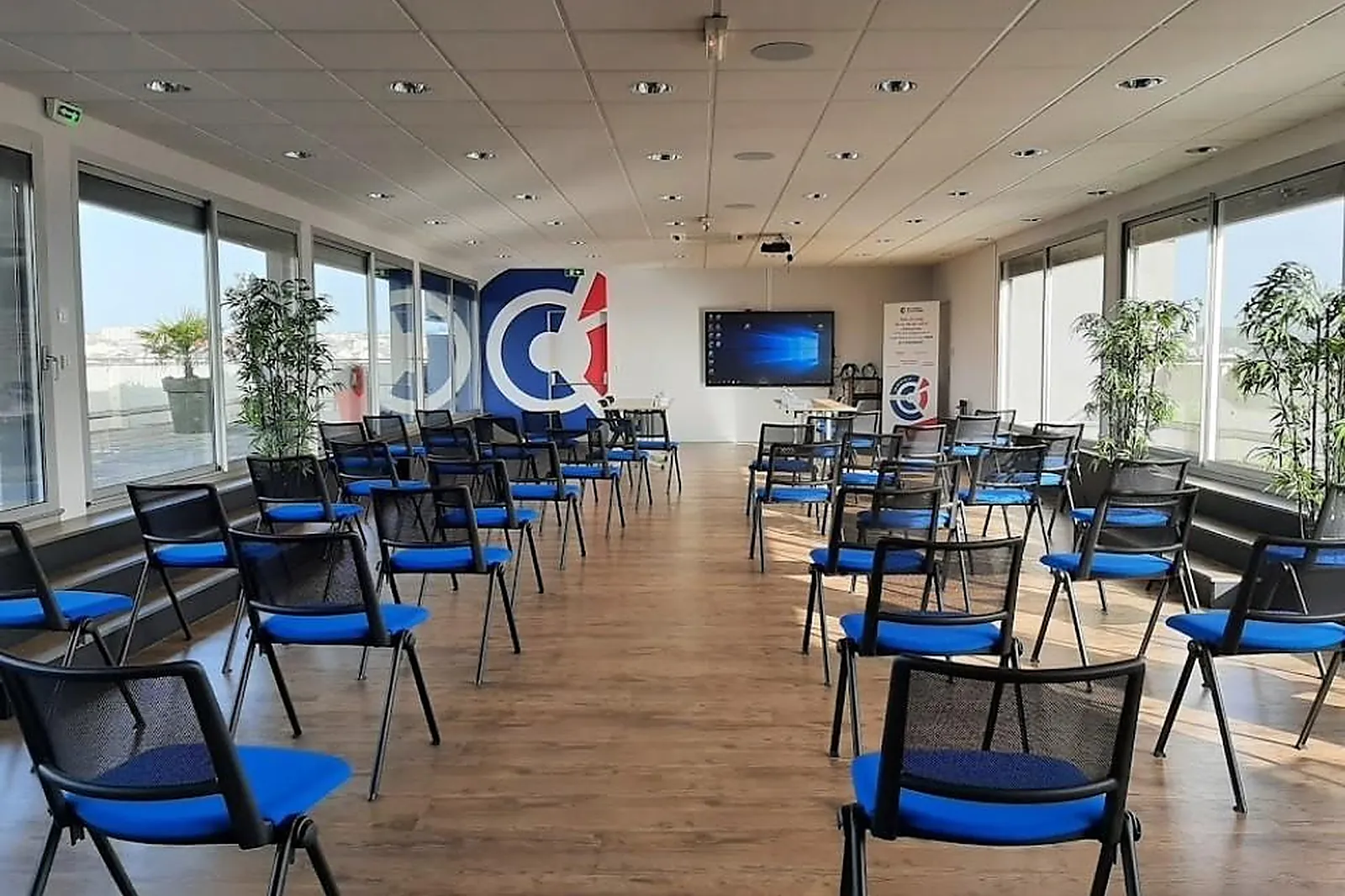 Lieux événementiels, CCI LIMOGES HAUTE-VIENNE