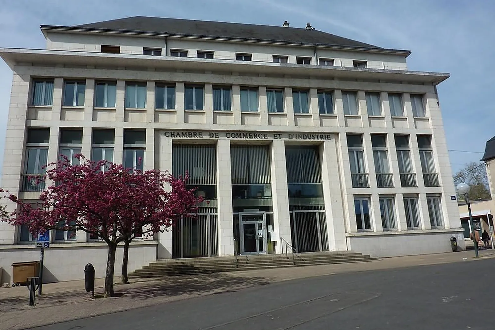 Lieux événementiels, CCI NIÈVRE