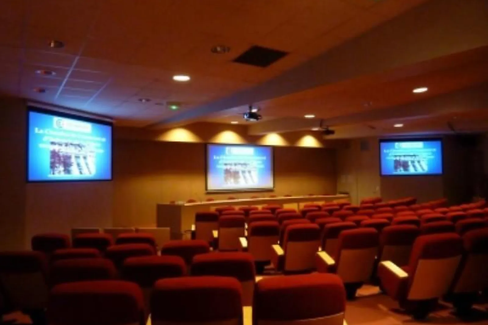 Lieux événementiels, CCI NIÈVRE