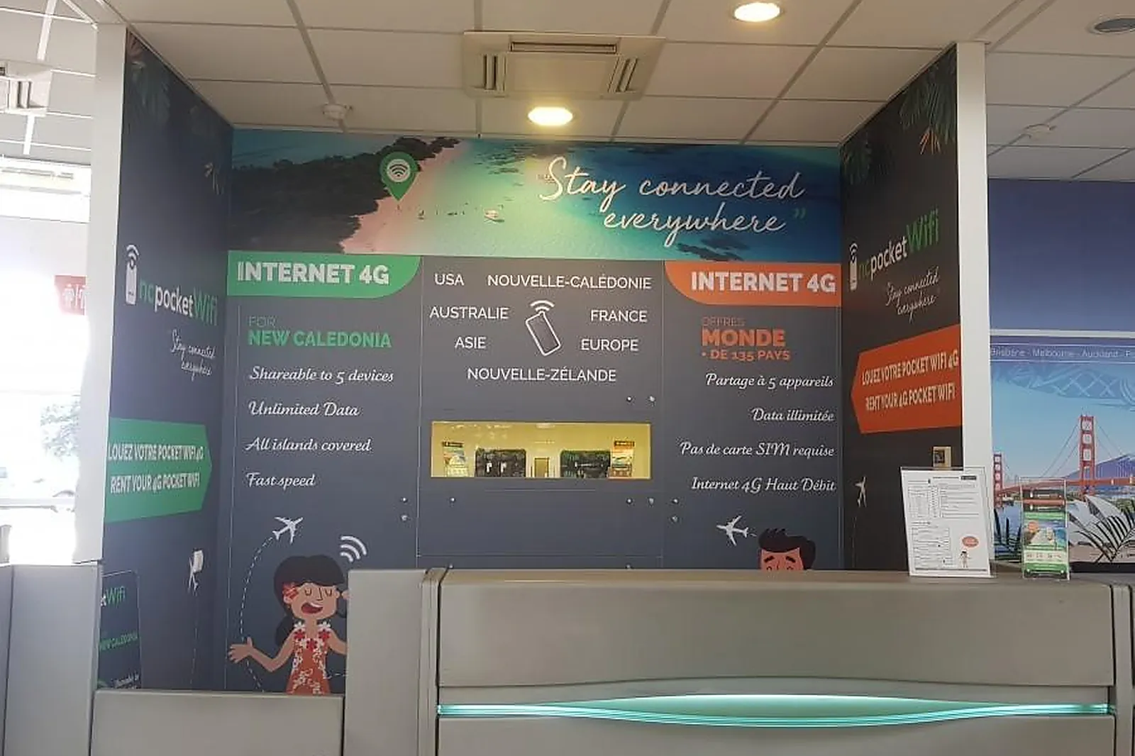 Lieux événementiels, CCI NOUVELLE-CALÉDONIE