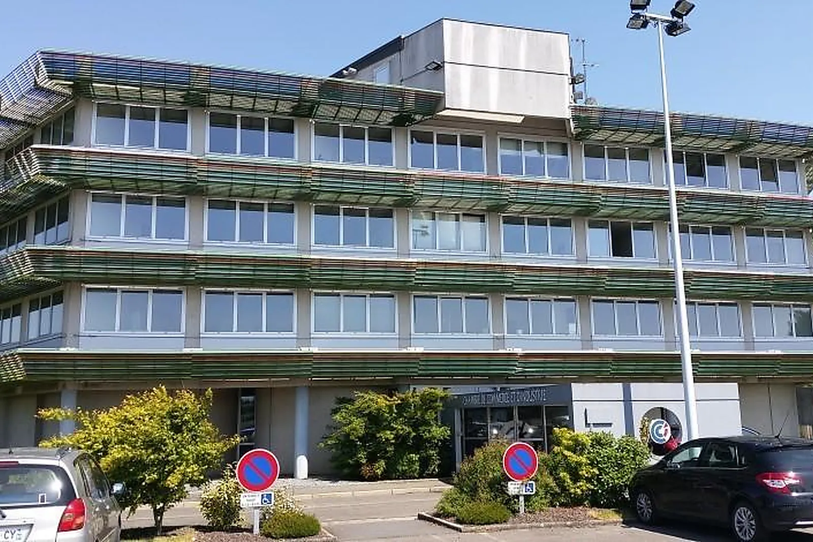 Lieux événementiels, CCI OUEST NORMANDIE