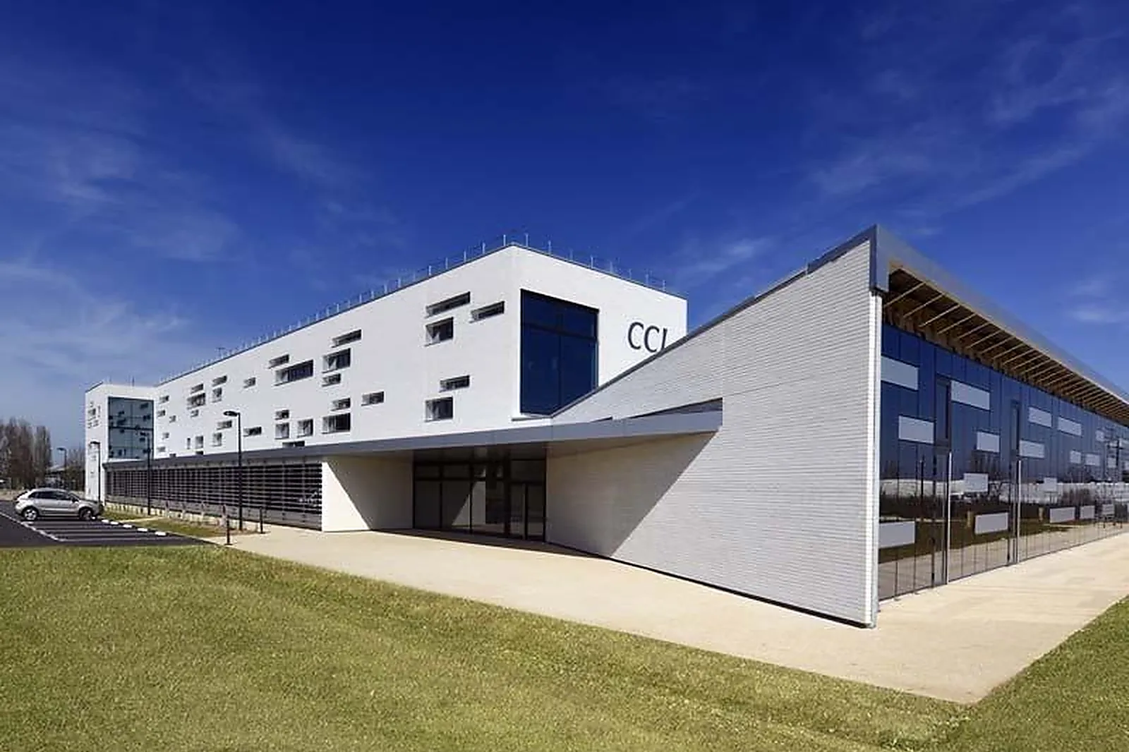 Lieux événementiels, CCI PORTES DE NORMANDIE