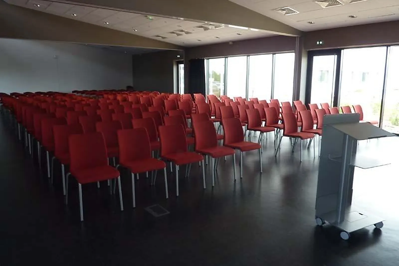 Lieux événementiels, CCI PORTES DE NORMANDIE