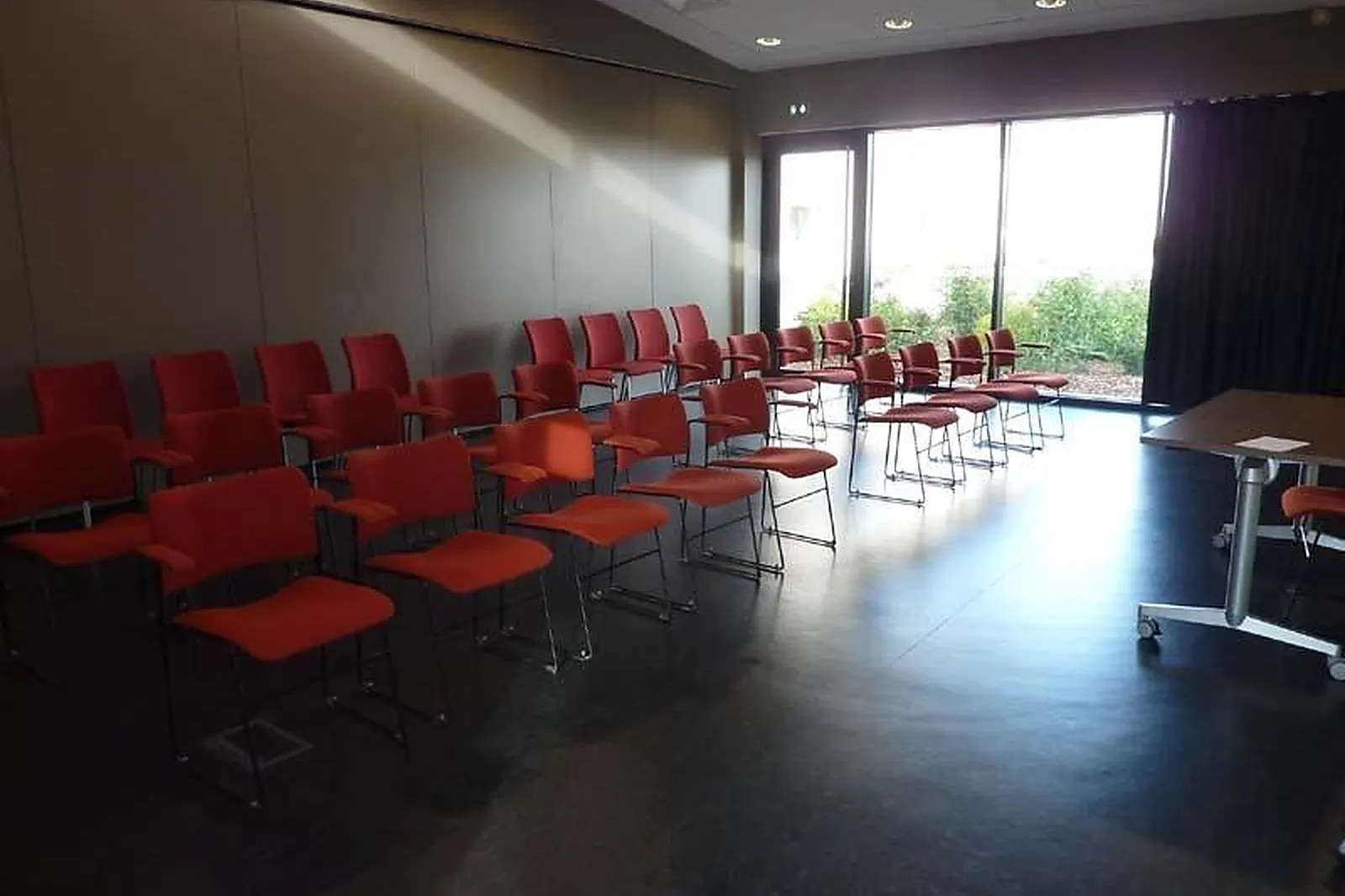 Lieux événementiels, CCI PORTES DE NORMANDIE