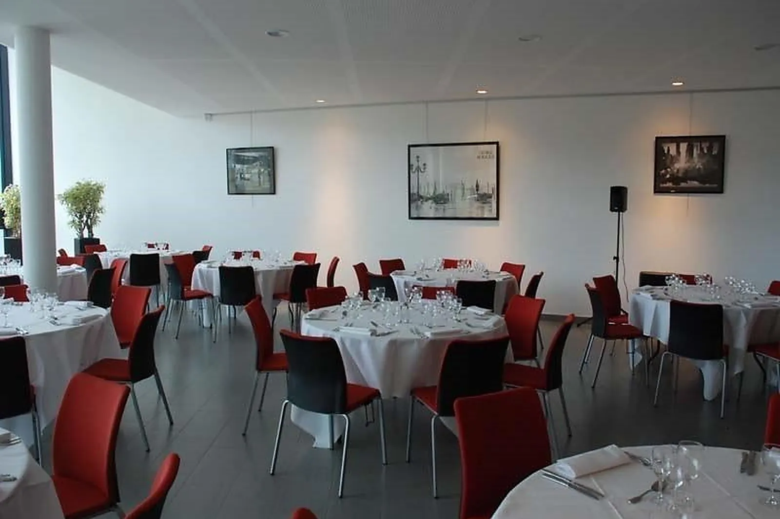 Lieux événementiels, CCI PORTES DE NORMANDIE