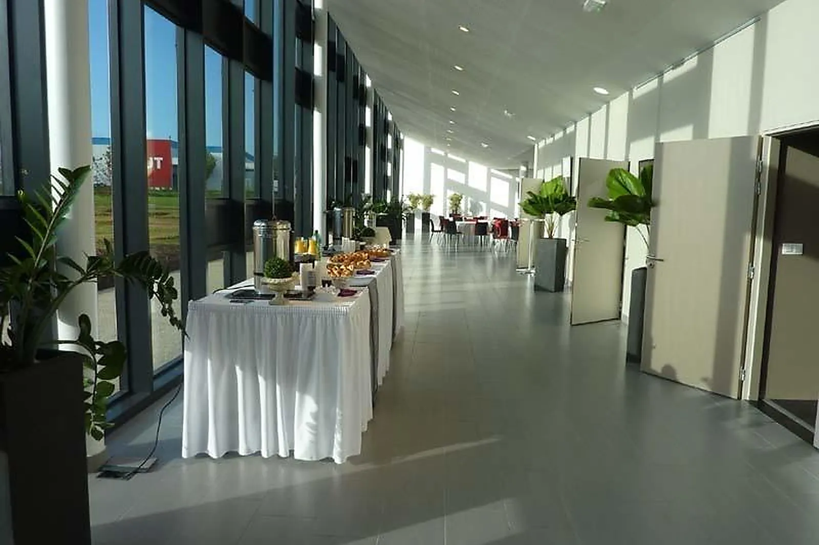 Lieux événementiels, CCI PORTES DE NORMANDIE