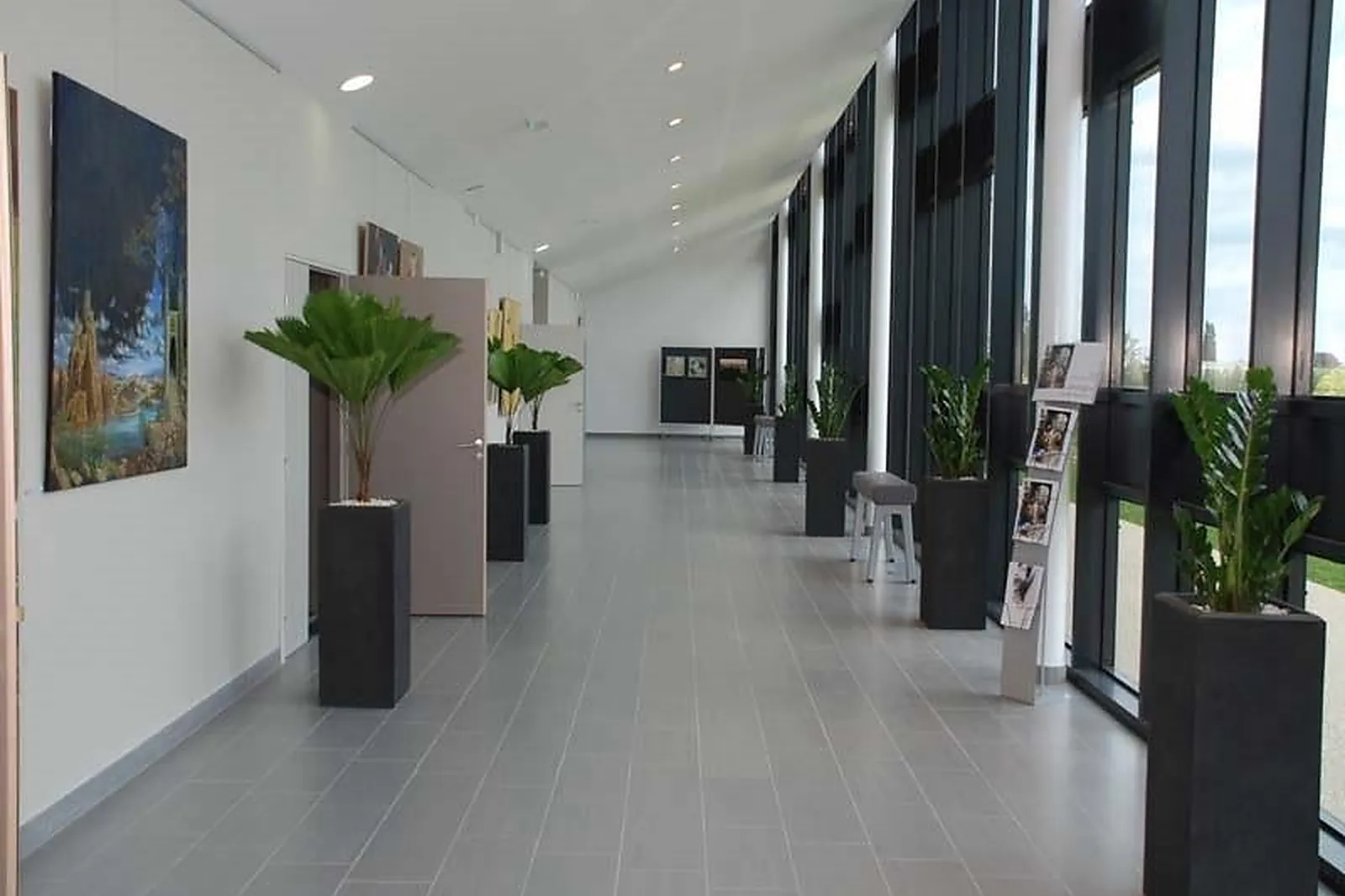 Lieux événementiels, CCI PORTES DE NORMANDIE