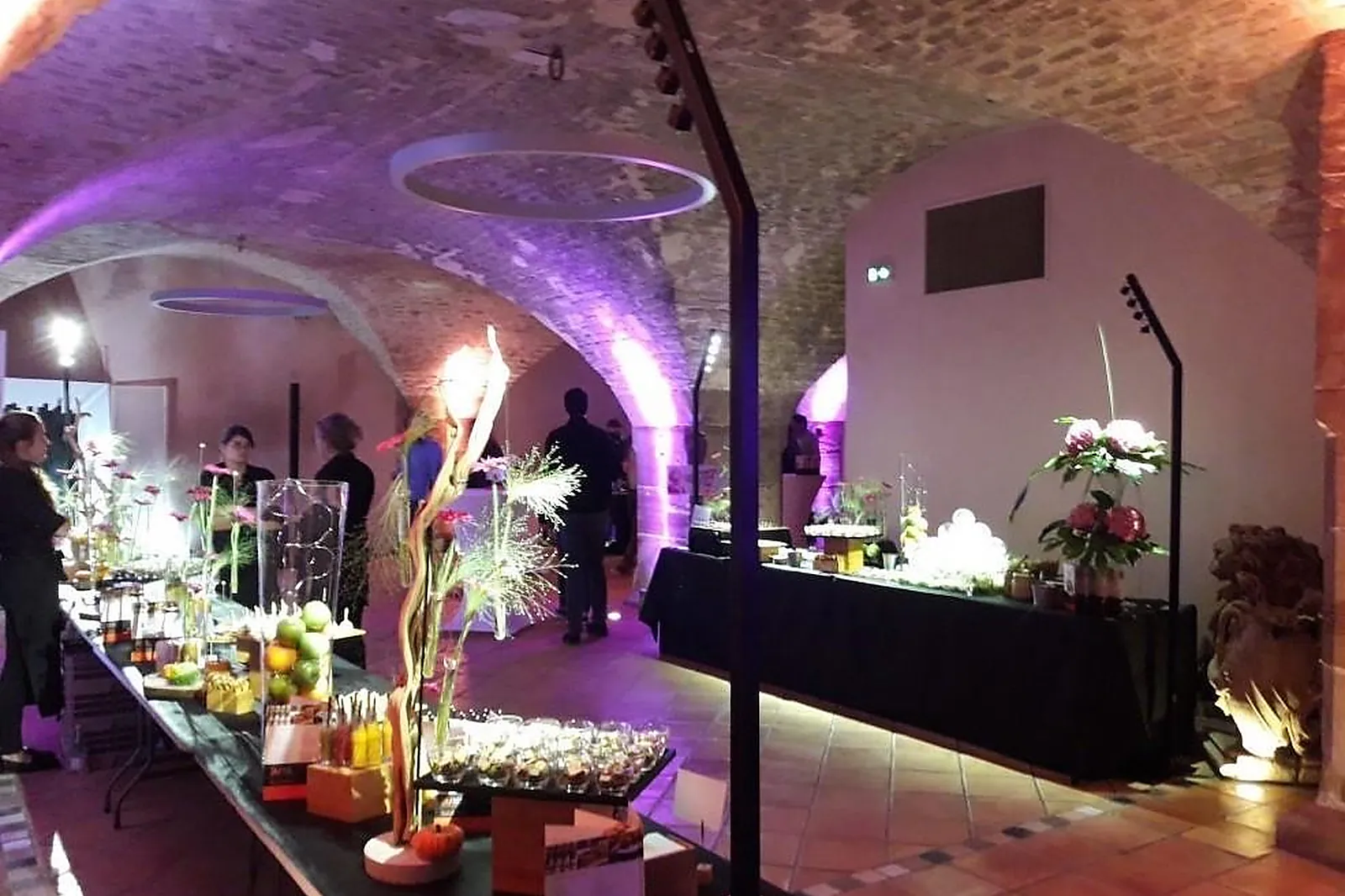 Lieux événementiels, CCI STRASBOURG