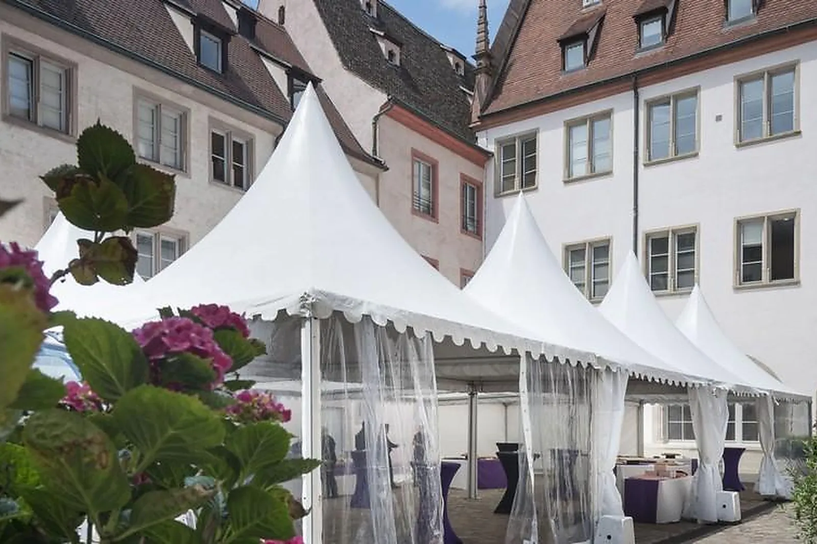 Lieux événementiels, CCI STRASBOURG