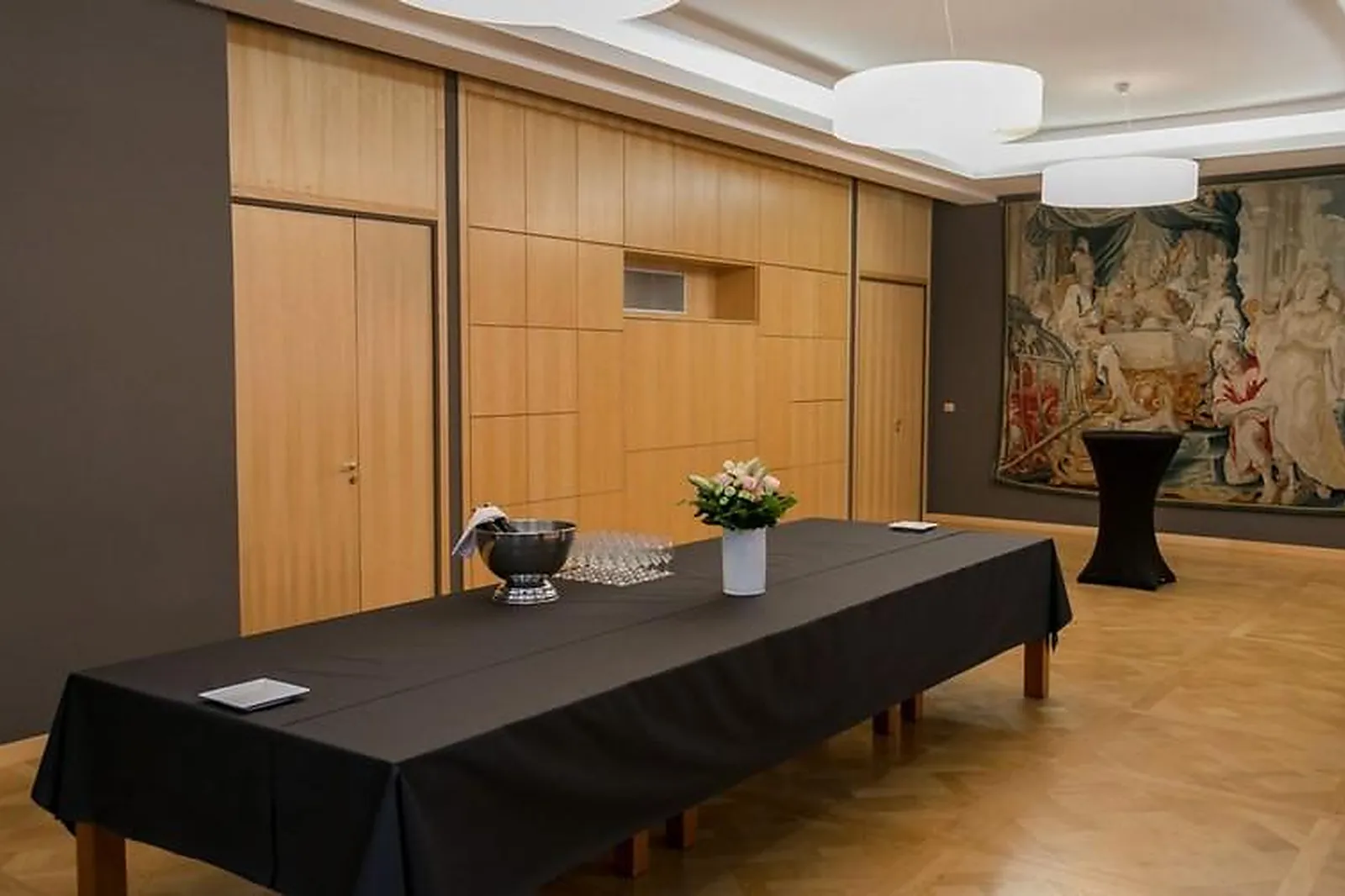 Lieux événementiels, CCI STRASBOURG