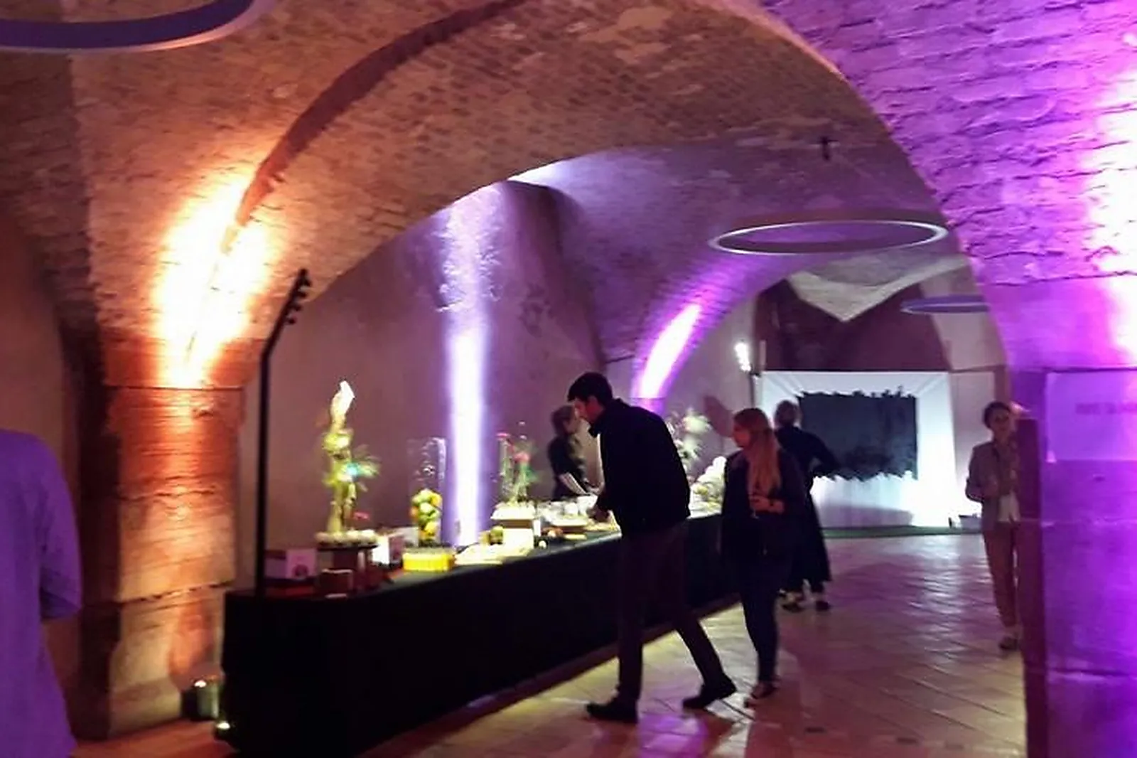 Lieux événementiels, CCI STRASBOURG