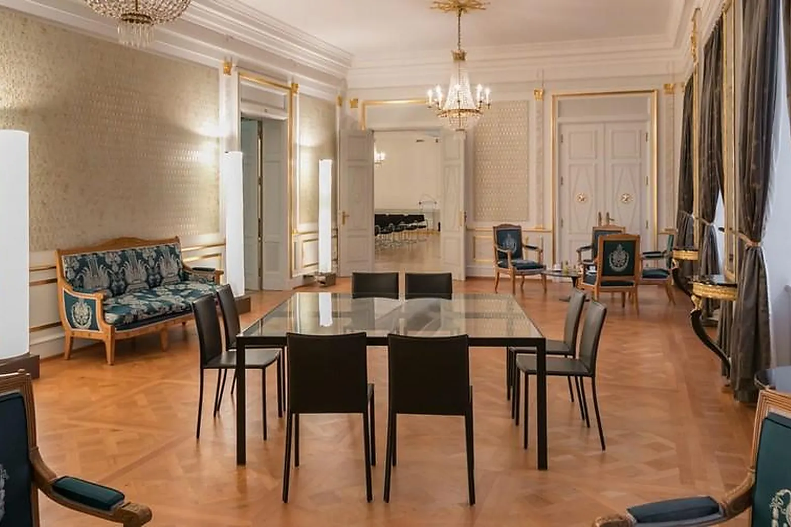 Lieux événementiels, CCI STRASBOURG