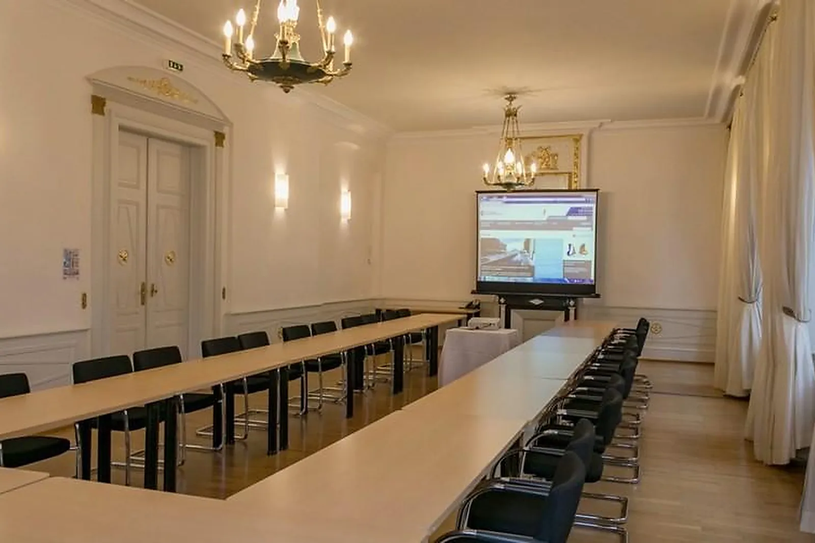 Lieux événementiels, CCI STRASBOURG