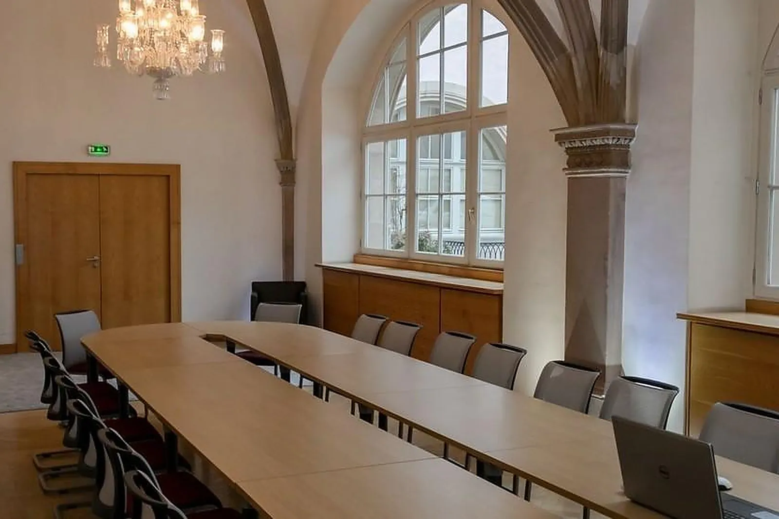 Lieux événementiels, CCI STRASBOURG