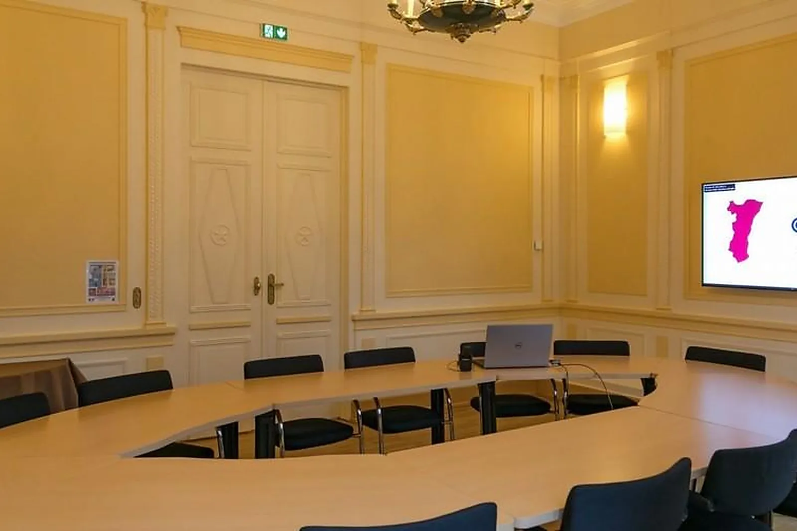 Lieux événementiels, CCI STRASBOURG