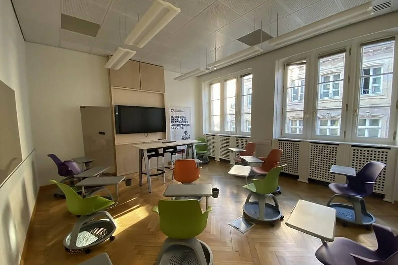 Lieux événementiels, CCI STRASBOURG